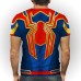 Camiseta FullArt Vingadores Homem Aranha Mod.01
